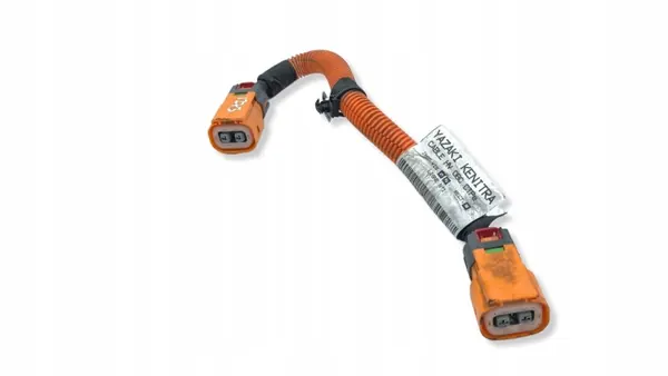 Câble Haute Tension Citroen OEM 9826145080 - Occasion image 6