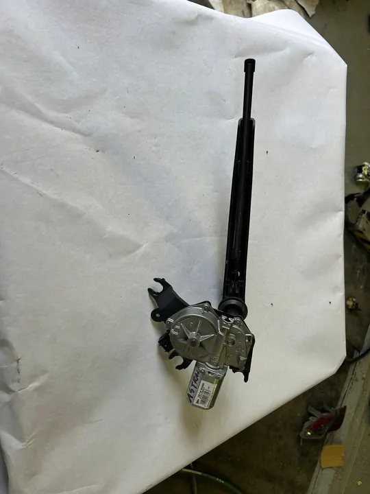 RENAULT AUSTRAL TAKALASIN PYYHKIMEN MEKANISMI 287109280R image 4