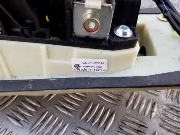 Växelspak OEM 7L6713203D - VW Touareg I Lift image 7
