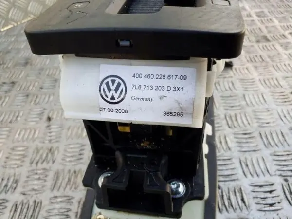 Växelspak OEM 7L6713203D - VW Touareg I Lift image 9
