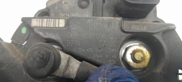 AUDI A4 B6 2.0 20V Generaattori 06B903016Q image 4