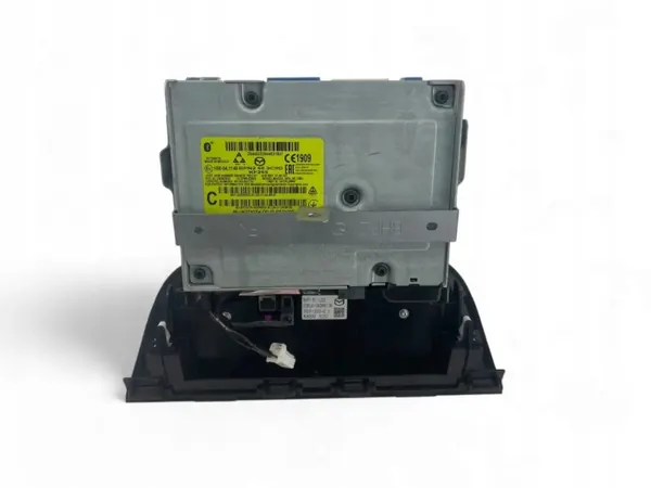 Écran de navigation Mazda 3 OEM BPN2669C0D Occasion image 7