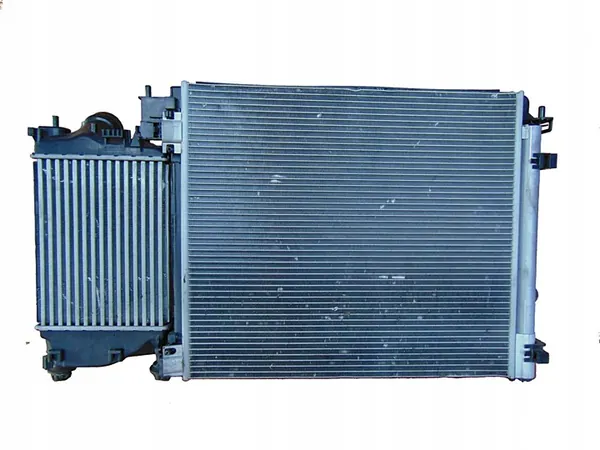 Radiador NRF 59254 Sistema de Refrigeración image 2