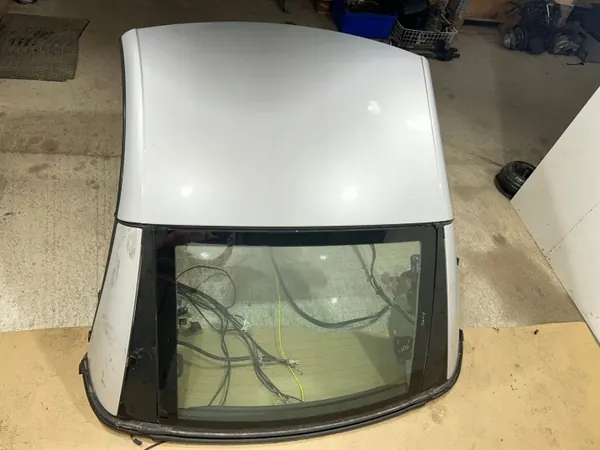 Verdeck Mercedes-Benz SL R230 Cabrio OEM MAM80935 image 2