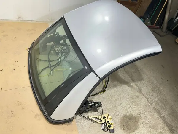 Verdeck Mercedes-Benz SL R230 Cabrio OEM MAM80935 image 3