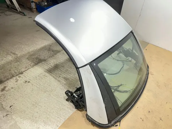 Verdeck Mercedes-Benz SL R230 Cabrio OEM MAM80935 image 5