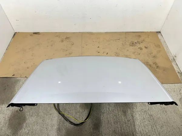 Verdeck Mercedes-Benz SL R230 Cabrio OEM MAM80935 image 7