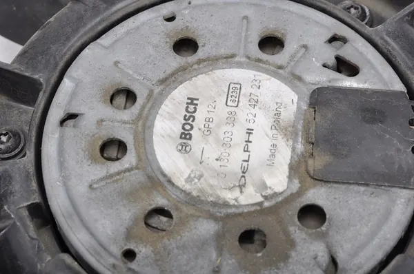 Kylarrubrik OPEL ASTRA J IV 1.7 CDTI 13289627 image 6