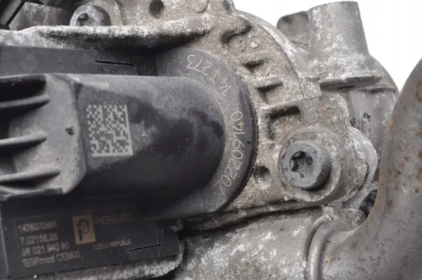 Válvula EGR Volvo OEM 9602194080 para V60 S60 II image 6
