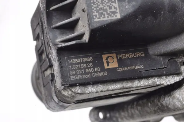 Válvula EGR Volvo OEM 9602194080 para V60 S60 II image 7