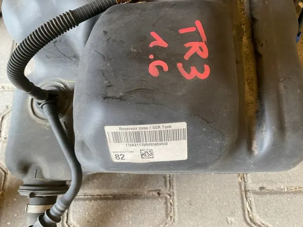 Renault AdBlue-pomp OEM 208993933R voor Trafic III 1.6 DCI image 3