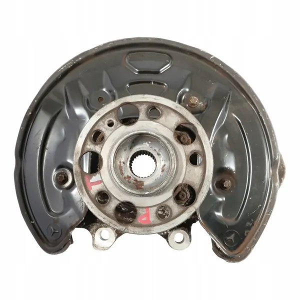 Mercedes W205 Pyörännapa A2053500241 - Oikea Taka image 2