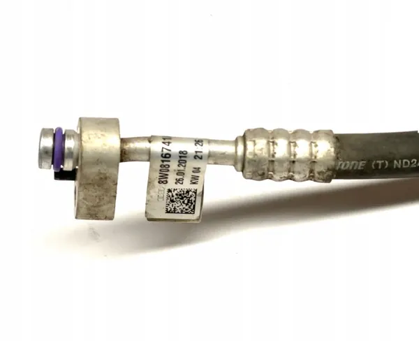 Câble Climatisation Audi A4 A5 8W B9 OEM 8W0816741AK image 3