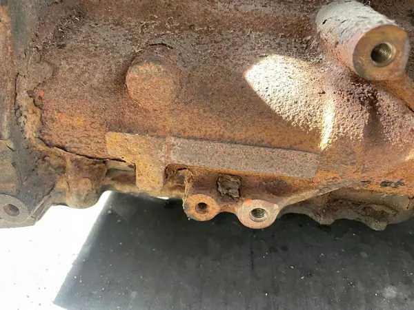Bloco motor Ford Transit 2.4 TDDI OEM VHB4834 image 6