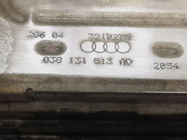 Refrigerador de escape OEM 038131513AD para Skoda image 3