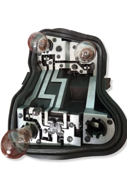 Audi A4 B7 achterlicht inzet OEM 1965085 image 4