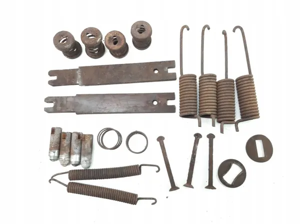 OEM MAM19173 Bakre trumbroms för Mercedes-Benz 309 image 2