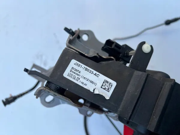 Kytkinpoljin pumpulla Ford Focus Mk4 OEM JX61-7B633AC image 4