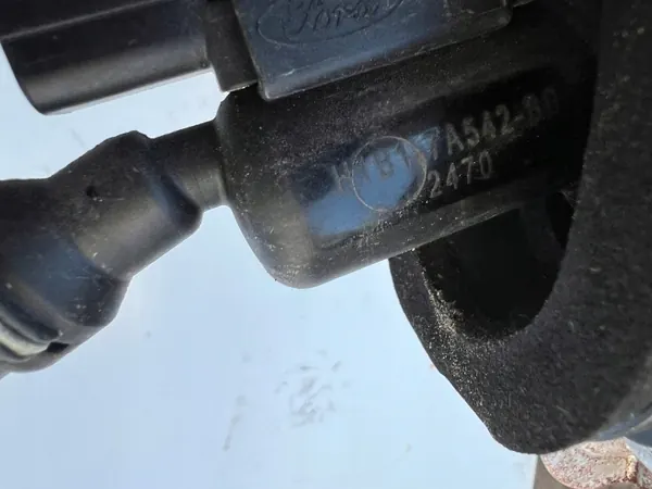 Kytkinpoljin pumpulla Ford Focus Mk4 OEM JX61-7B633AC image 6