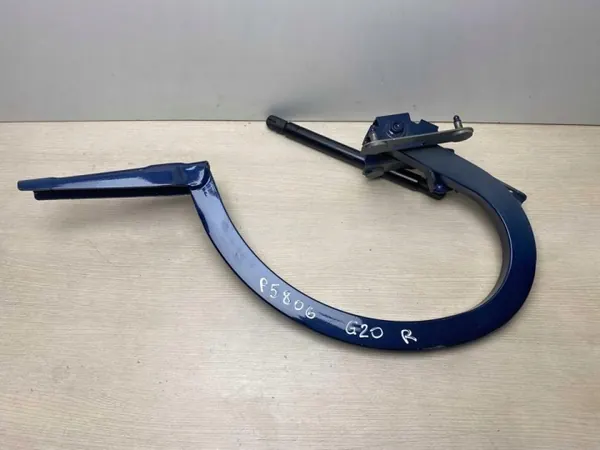 Bisagra de maletero BMW 3 2021 OEM 7430639 Derecha image 2