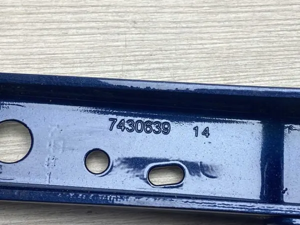 Bisagra de maletero BMW 3 2021 OEM 7430639 Derecha image 3
