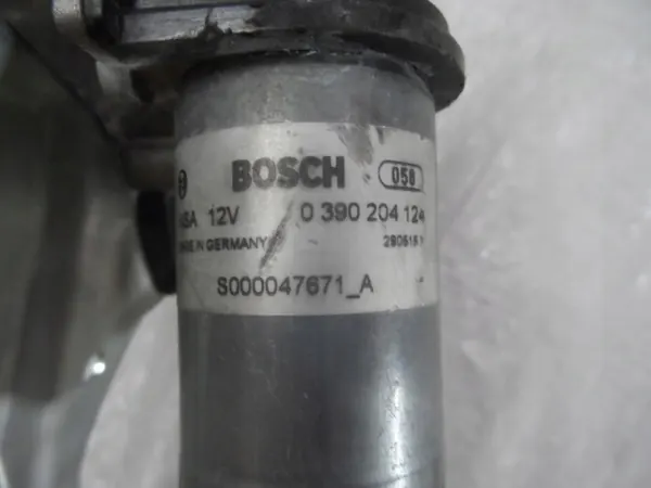 Motor de maletero OEM Mercedes Clase S 222 - Usado image 3