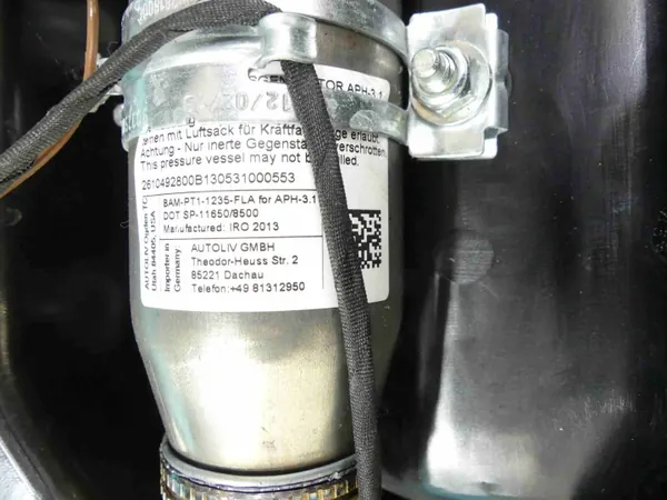 Opel Astra IV J Mittariston Konsoli OEM IMPRK1329399 image 10