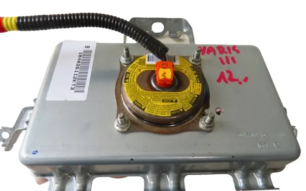 Airbag Passager OEM pour Toyota Yaris III 2011-2020 image 4