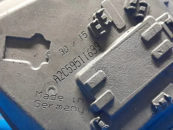 Throttle Body VW Skoda Seat Audi 1.4 TDI A2C59511699 image 2