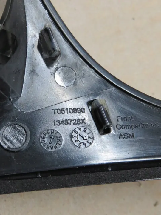 Cinzeiro Opel Insignia A OEM T0510890 - Usado image 8