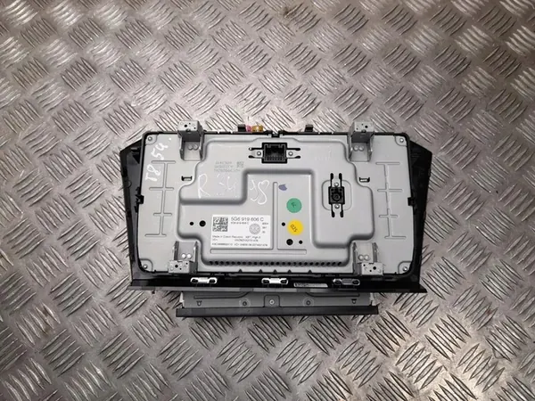 Radio mit CD-Player Volkswagen PASSAT Variant 2022 image 4