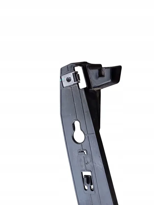 Deslizamento traseiro esquerdo do para-choque Opel Corsa F 9829543880A image 2