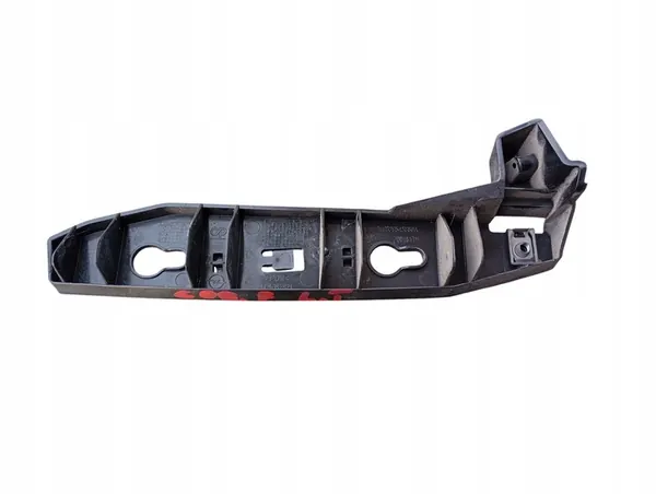 Deslizamento traseiro esquerdo do para-choque Opel Corsa F 9829543880A image 3