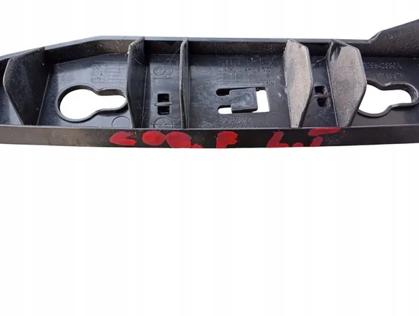 Deslizamento traseiro esquerdo do para-choque Opel Corsa F 9829543880A image 4