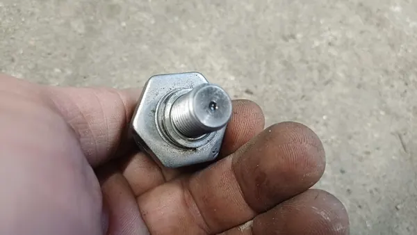 NISSAN JUKE II F16 1.0 DIG-T Capteur de Boîte OEM image 4