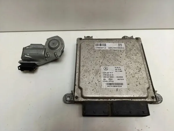 Ontstekingsset OEM 28277619 voor Mercedes-Benz Sprinter image 4
