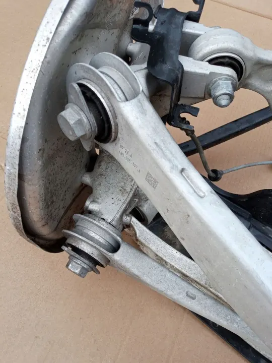 Roulement de moyeu arrière Audi OEM 4K0505459C - Occasion image 5