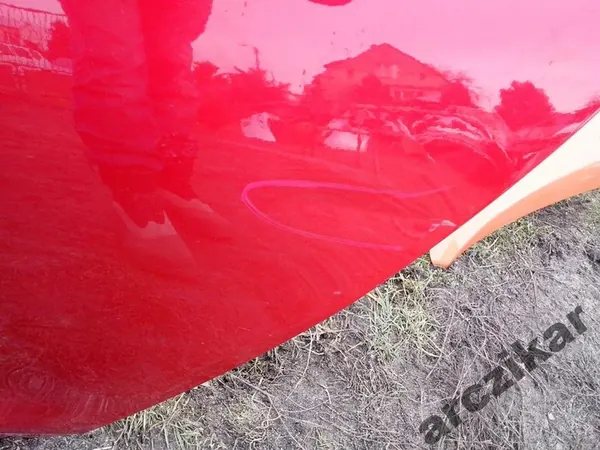 Vänster Bakdörr Renault Clio IV 12- OEM 821012089R image 3