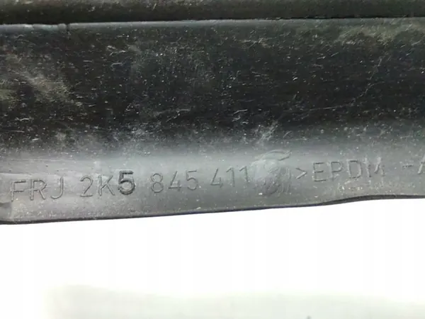 Fram vänster sidofönster VW Caddy 2K 2014 OEM 2K5845411 image 4