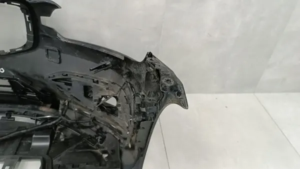 Pare-chocs avant Volvo V60 S60 III 18- avec couverture et câblage image 10