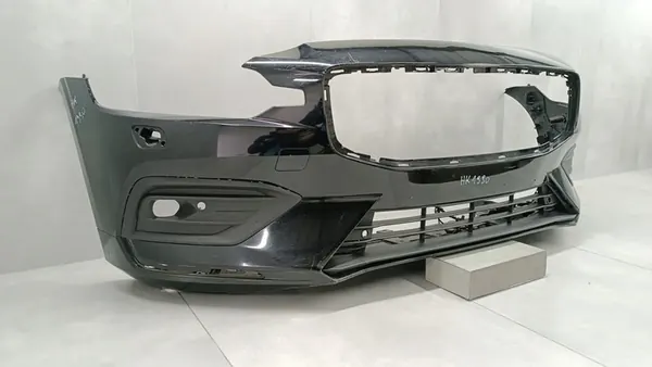 Pare-chocs avant Volvo V60 S60 III 18- avec couverture et câblage image 2