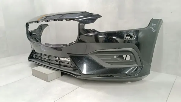 Pare-chocs avant Volvo V60 S60 III 18- avec couverture et câblage image 3