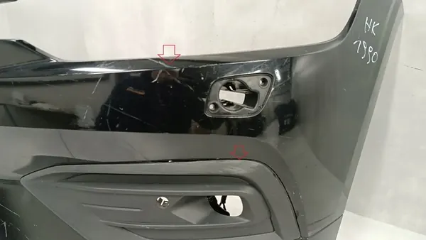 Pare-chocs avant Volvo V60 S60 III 18- avec couverture et câblage image 7