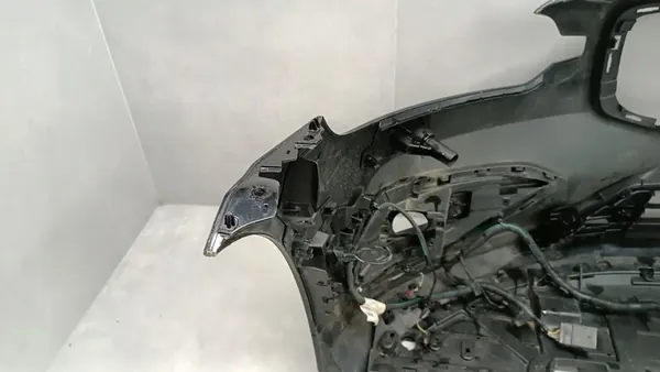 Pare-chocs avant Volvo V60 S60 III 18- avec couverture et câblage image 9