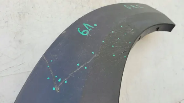 Rear Fender Cover MINI COUNTRYMAN (R60) 51779800770 image 3