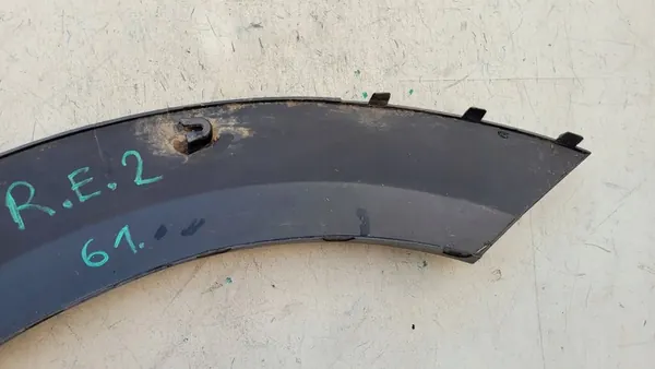 Rear Fender Cover MINI COUNTRYMAN (R60) 51779800770 image 8