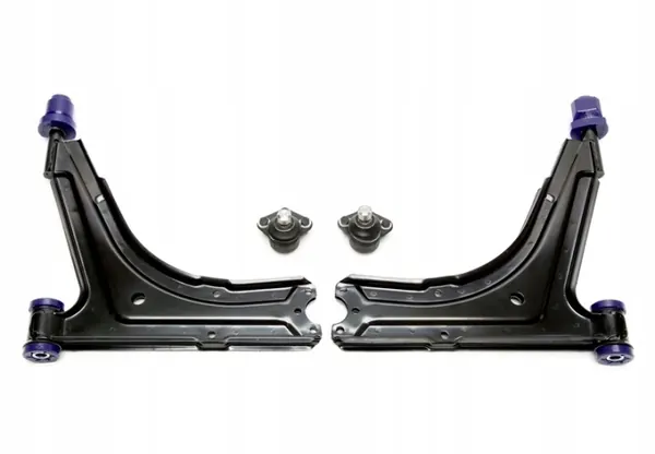 Golf MK1 Querlenker mit Polyurethan-Lagern OEM 171 407 153 D image 2