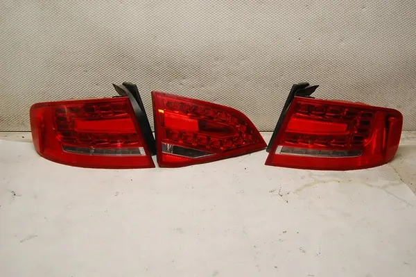 Audi A4 B8 Sedán 2008-2011 Luz Trasera Izquierda LED image 5