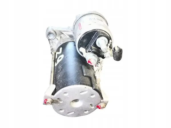 Motor de arranque Opel Corsa D E 1.4 1.6 9 Dientes OEM SS3014 image 2