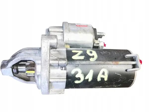 Motor de arranque Opel Corsa D E 1.4 1.6 9 Dientes OEM SS3014 image 3